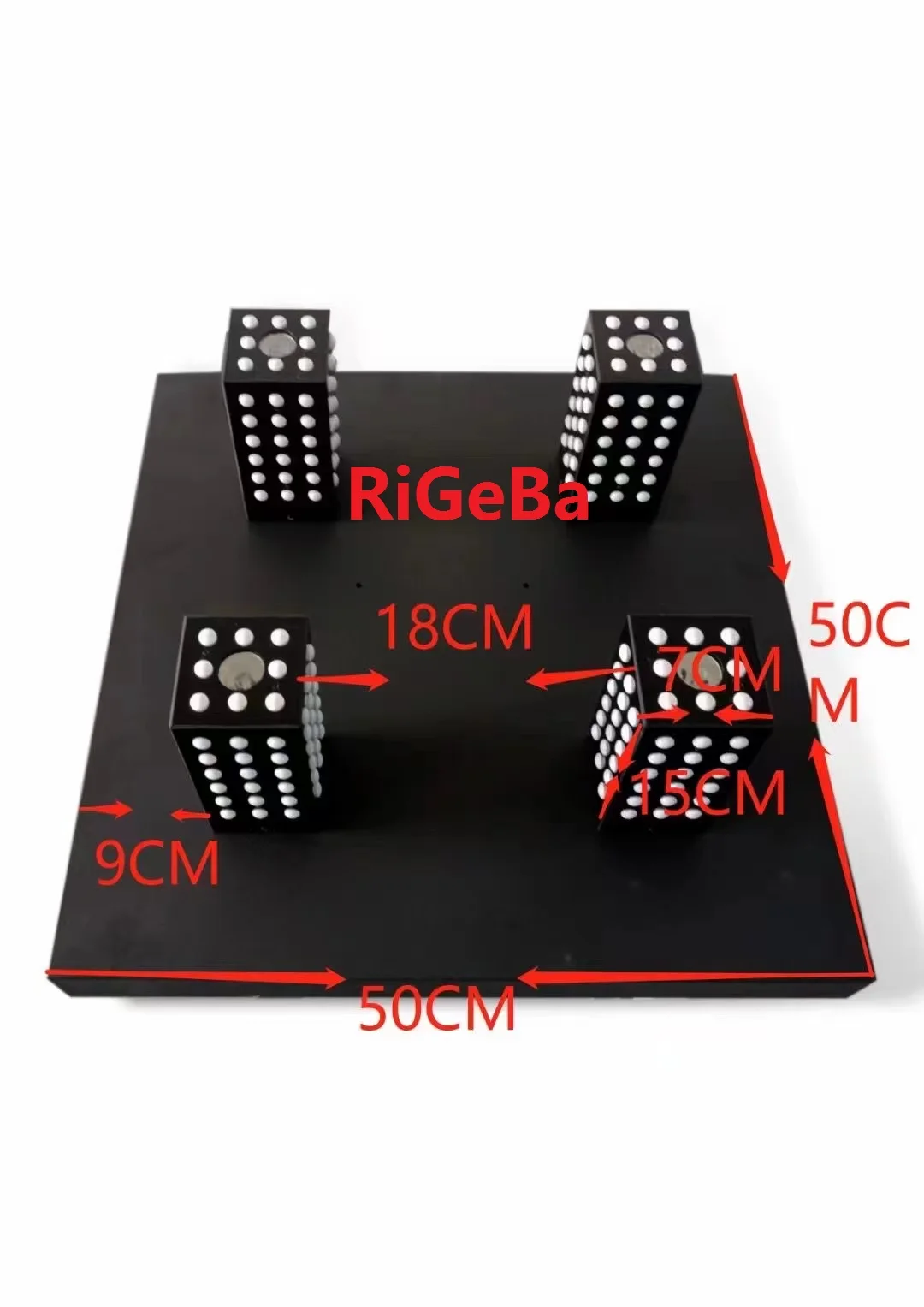 newest LED 3D  Pixel  beam Ceiling Wall Screen Background Disco Light