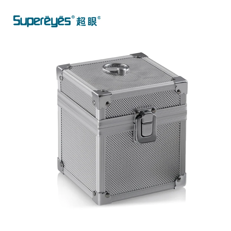 High efficient Supereyes C003 200X automatic textile fabric linen tester thread yarn analysis counter with zooming