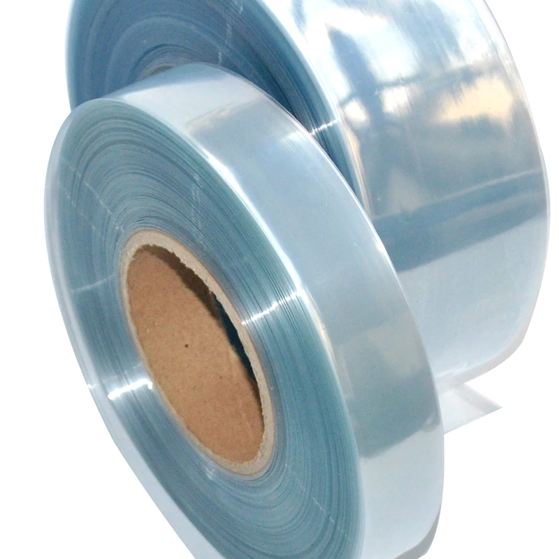 Transparent Clear 100cm Length Assortment  Heat Shrink Tubing Tube Sleeving Wrap Wire For Lipo Life Nicd Nimh Battery