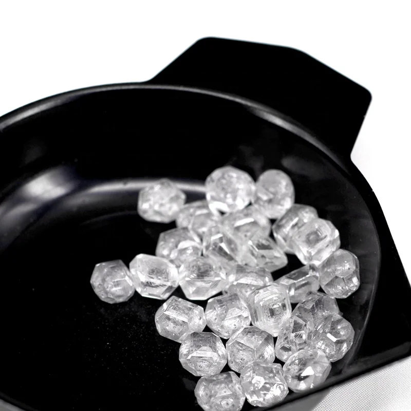 All kind of clarity and color cheap synthetic loose cvd hpht lab grown diamonds