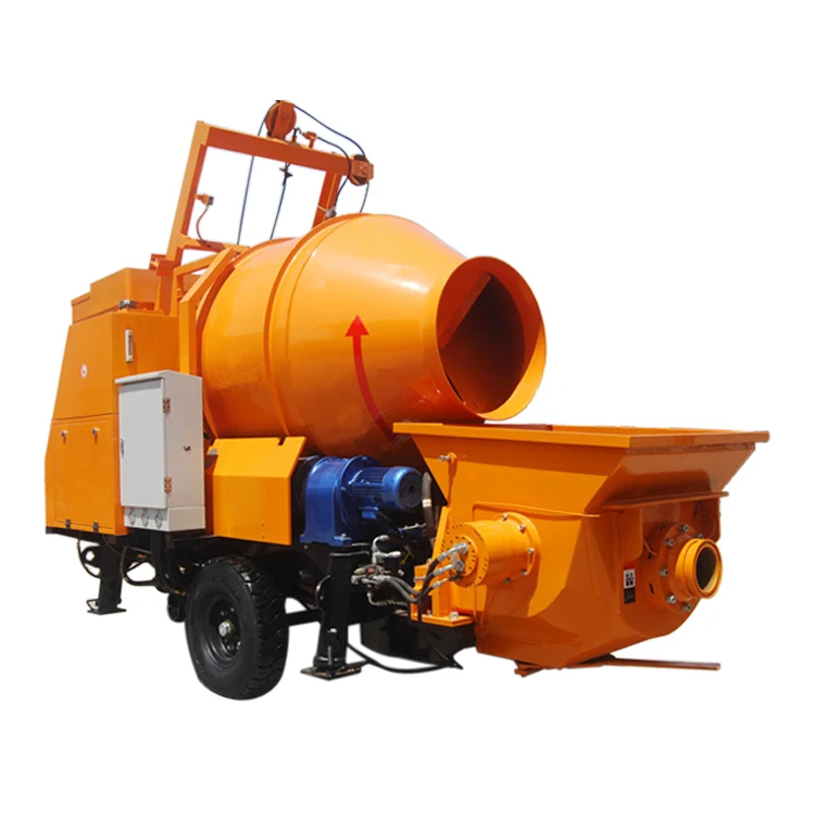 hot sale mini small Betonmixerpomp concrete mixer truck for sale concrete mixer with pump for sale
