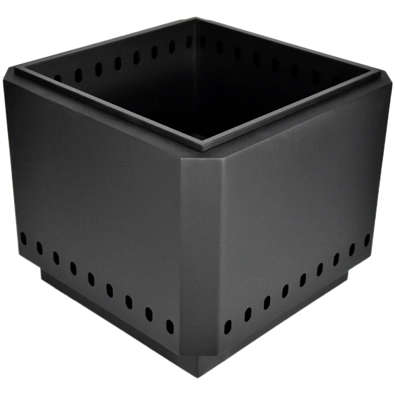 Ur-health Factory Wholesale Full Cast Iron Fire Pit Garden Heating Charcoal