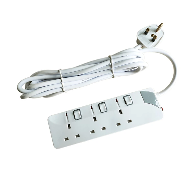 3 Băng Đảng Điện Dây Và Cáp Mở Rộng Ổ Cắm