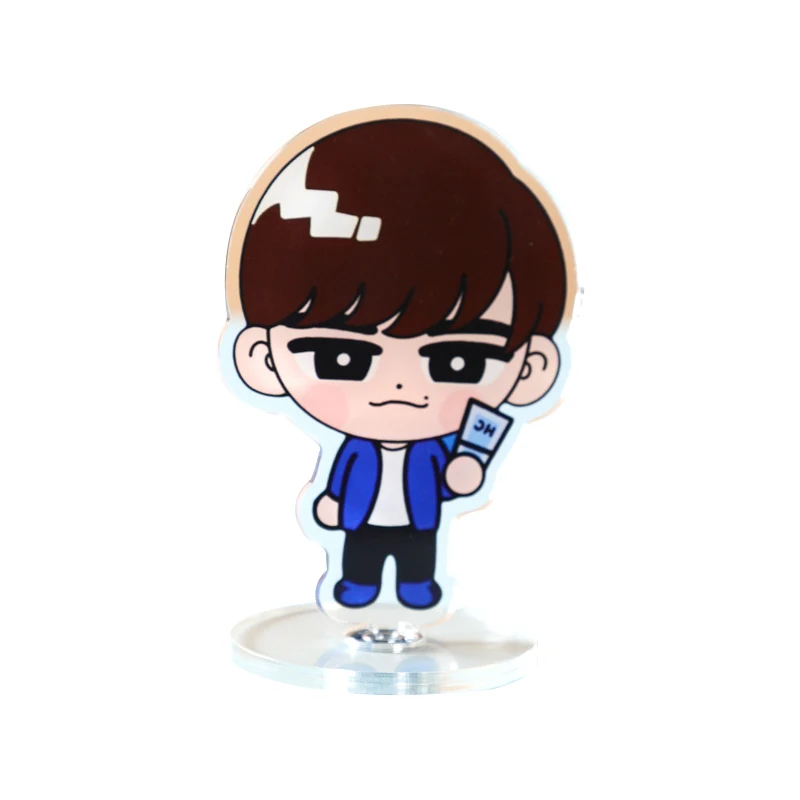 Watanabe Shota Humanoid Standing Sign Handsome Boy Acrylic Standing Card Japanese Character Standing Cards