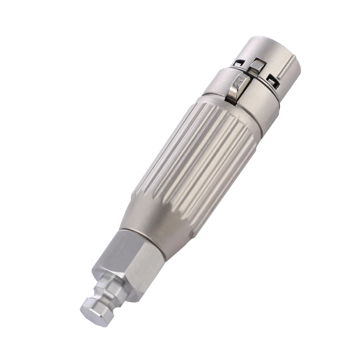 Drop Shipping Hismith KlicLok System Adapter For 3XLR Attachments Connector Sex Machine Adapter