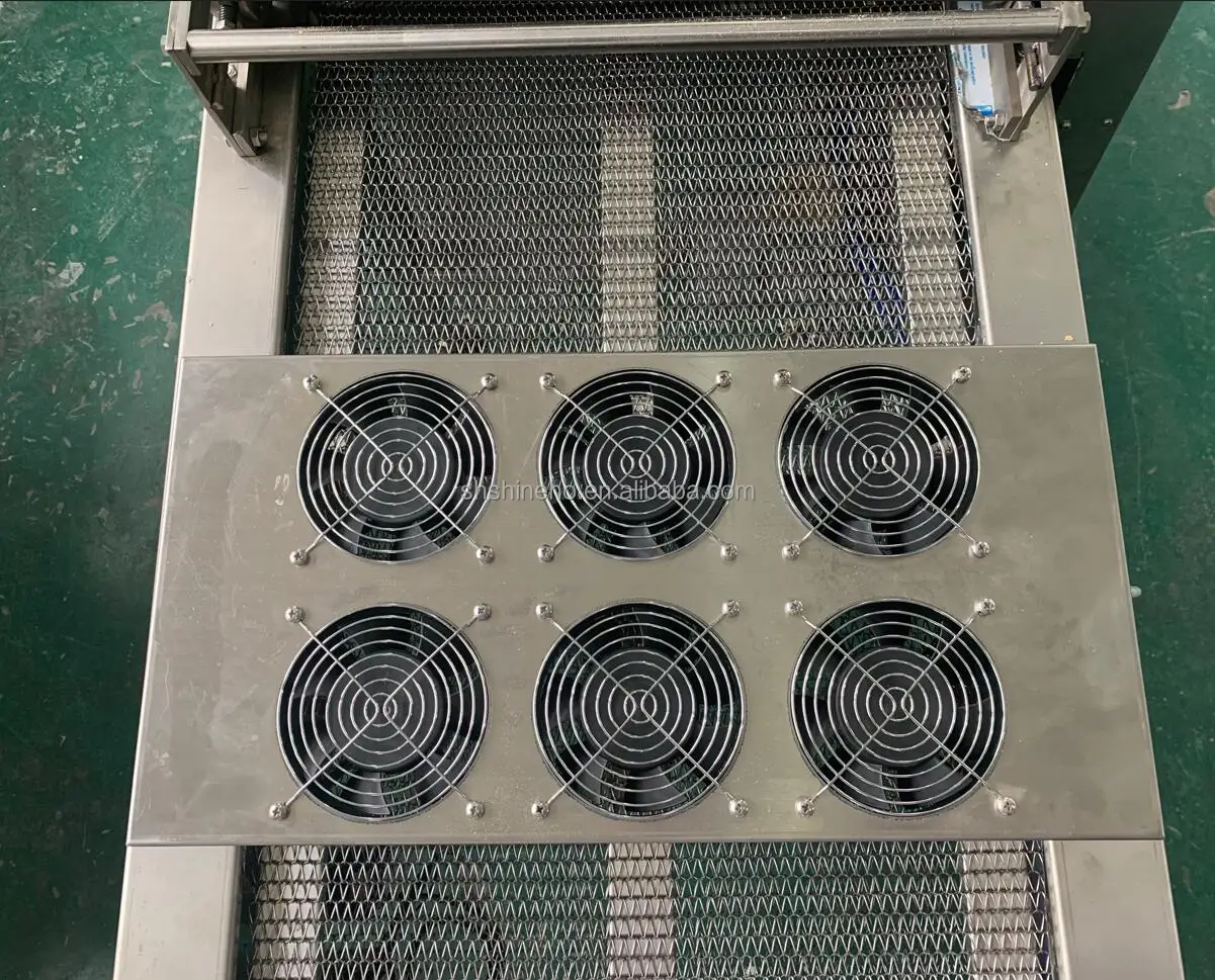 Shineho Low Price Spring Roll Skin Lumpia Making Machine Spring Roll Sheet Makerlumpia Wrapper Machine For Sale