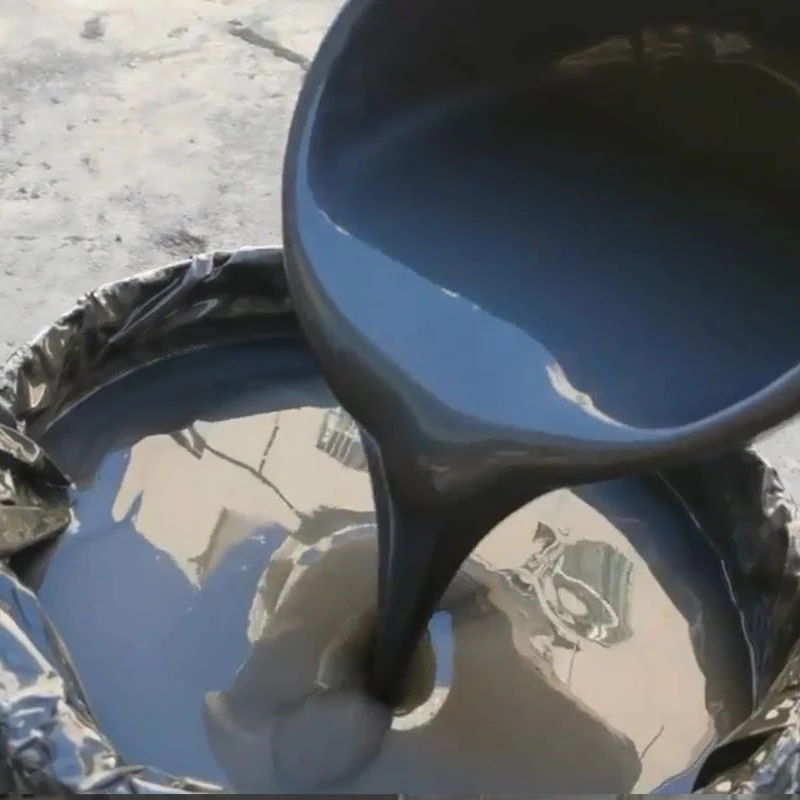 Brand new oil-based lubricant graphite packing material with high quality