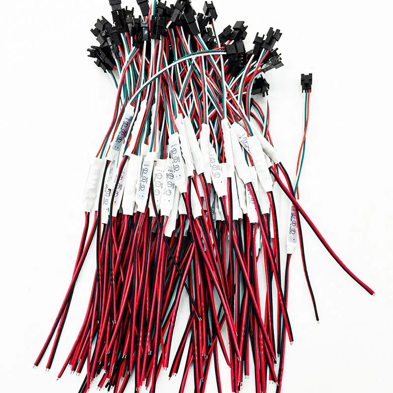 WS2812B RGB LED Light Strip pixel led controller SP107E APP Music APP RF Control DC5V-24V SP105E led pixel controller