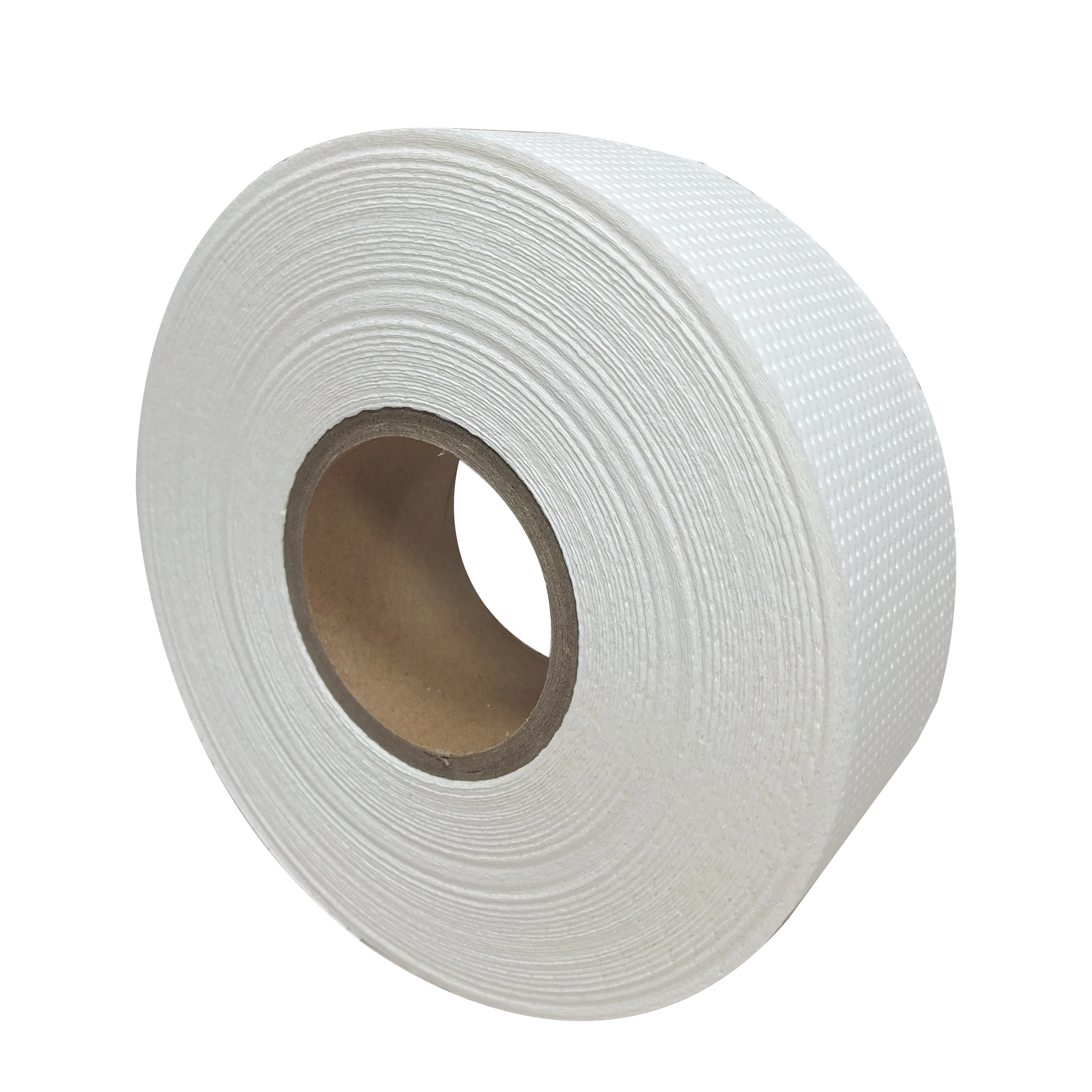 Впитывающая бумага, 150 г/м2*65 мм, используется для изготовления гигиенических салфеток под блокнот