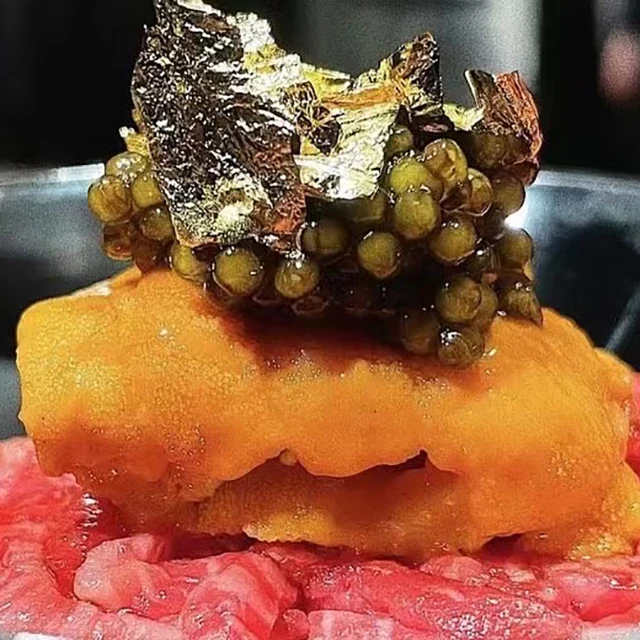 Wholesale fresh healthy Iron grey beluga caviar sturgeon caviar