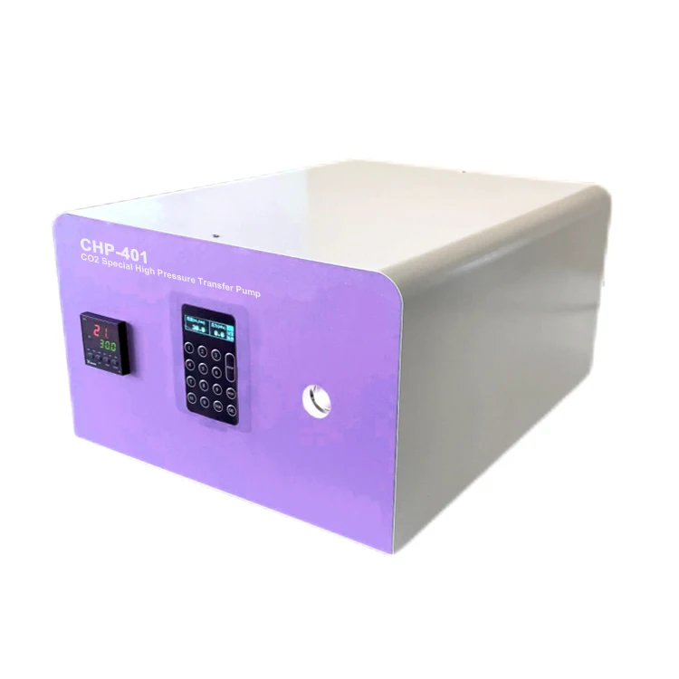 CHP-401 Co2 High Pressure Pump