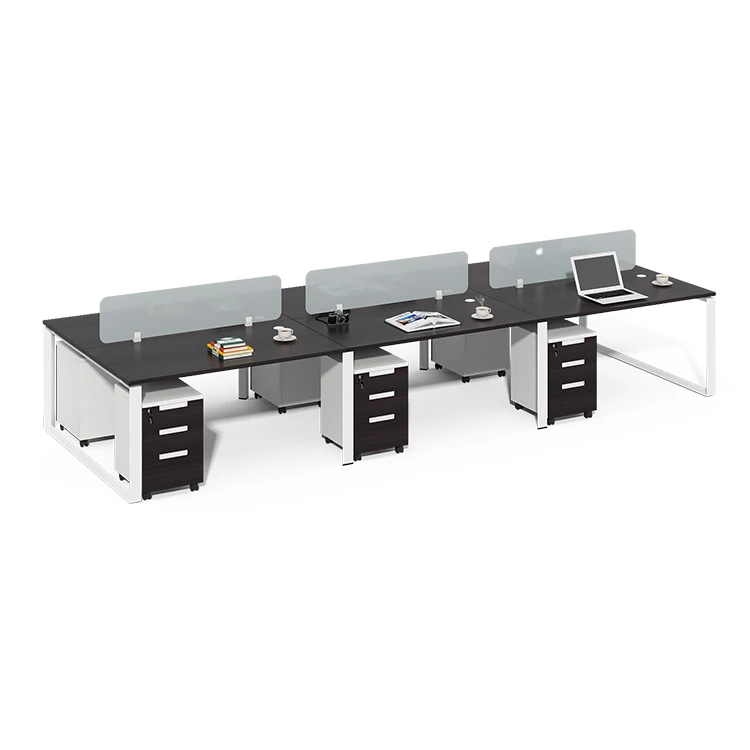 Office Furniture Manufacture removable office call center desk partition