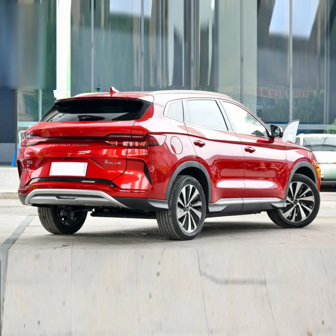 2025 BYD Song Plus EV Honor 60 5 км флагман 520