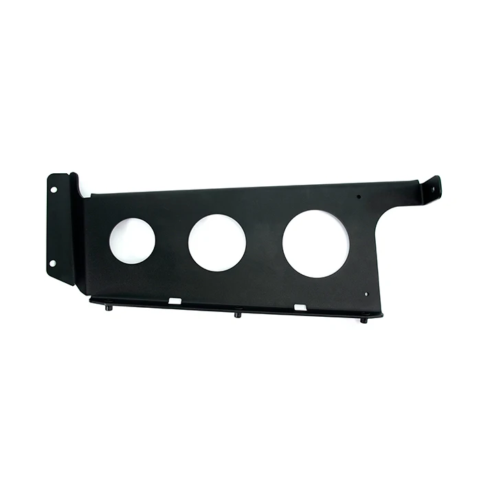 Изготовленный На Заказ Алюминиевый штемпелюя порошковое покрытие продукт листового металла изготовление