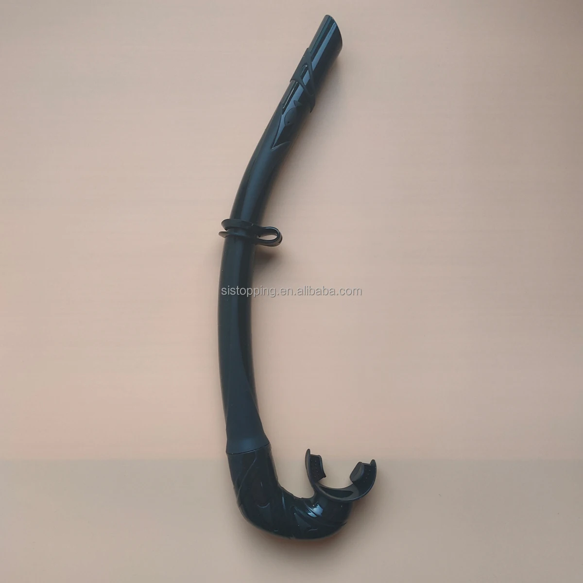 Wholesale scuba equipment face Swimming Breathing Tube pipe diving with snorkel