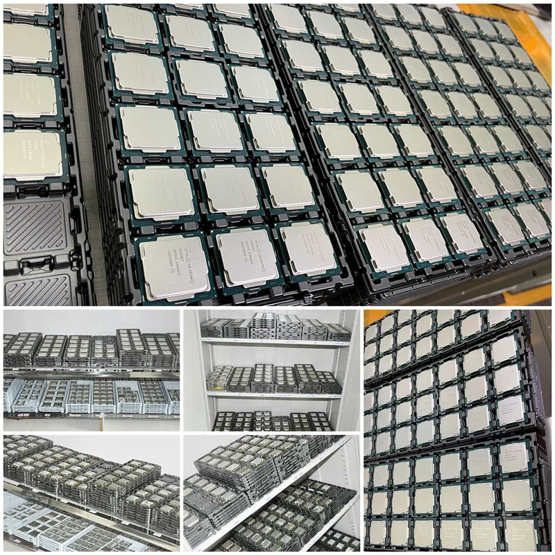  G4560 3 5G процессор для настольного компьютера LGA1151 54W хорошая
