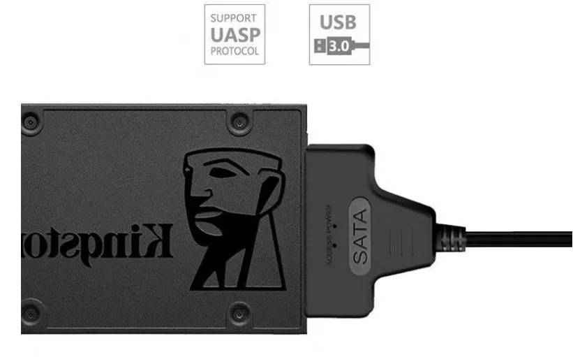 Easy Drive Cable Usb3.0 Adapter Cable Adapter Usb 3.0 To Sata Converter