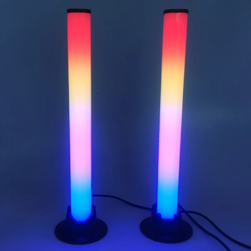 2 пакета умная RGB световая лампа с управлением приложением ритм-лампа