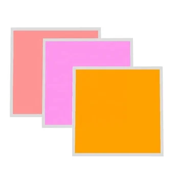 indoor recessed mounted ceiling RGBW LED Panel Light/LED Panel Light RGB/2X2 RGB LED Panel Lights