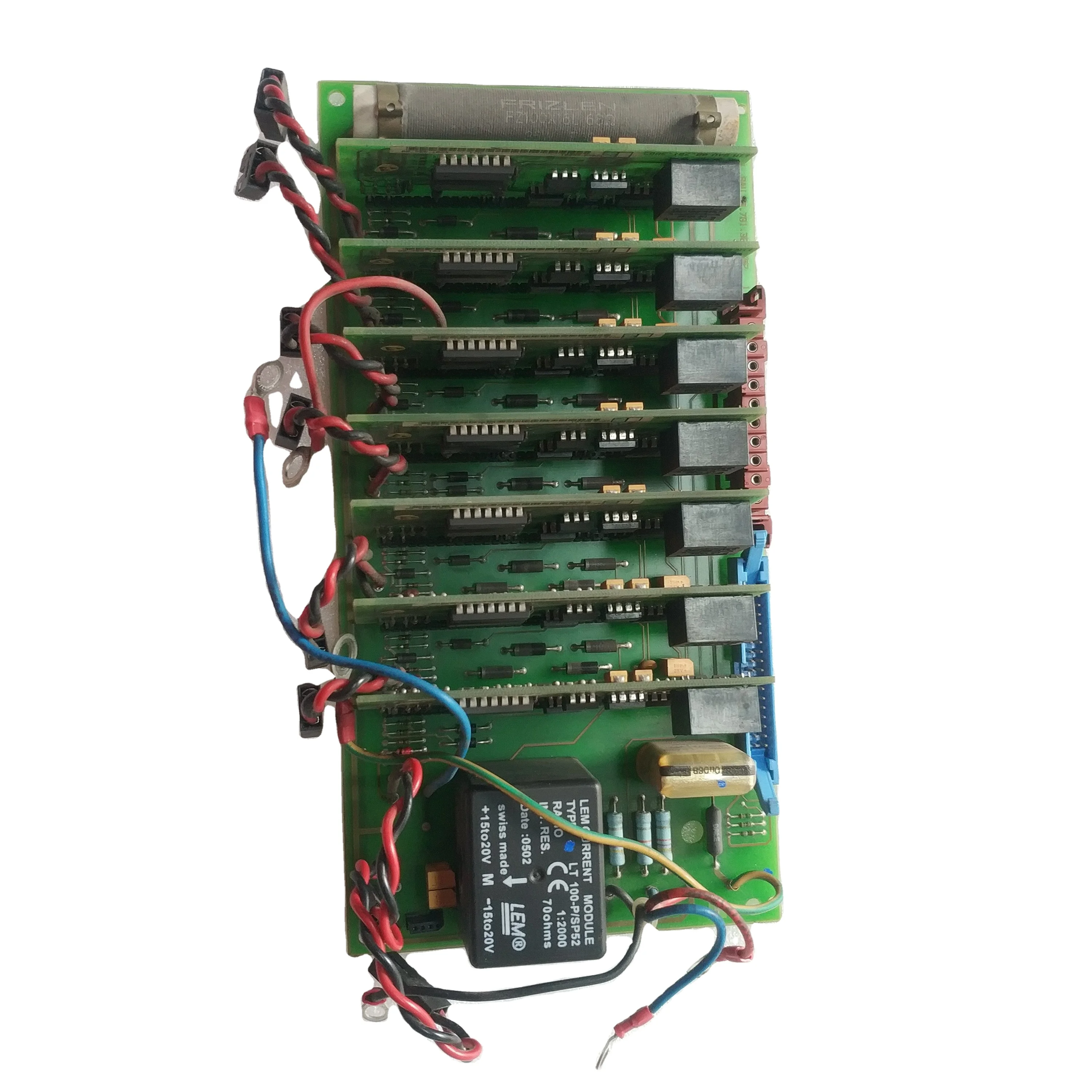 Электронная плата AVM 00.785.0530 оригинальная б/у печатная BAU 00.781.3677 подходит для Heidelberg SM74