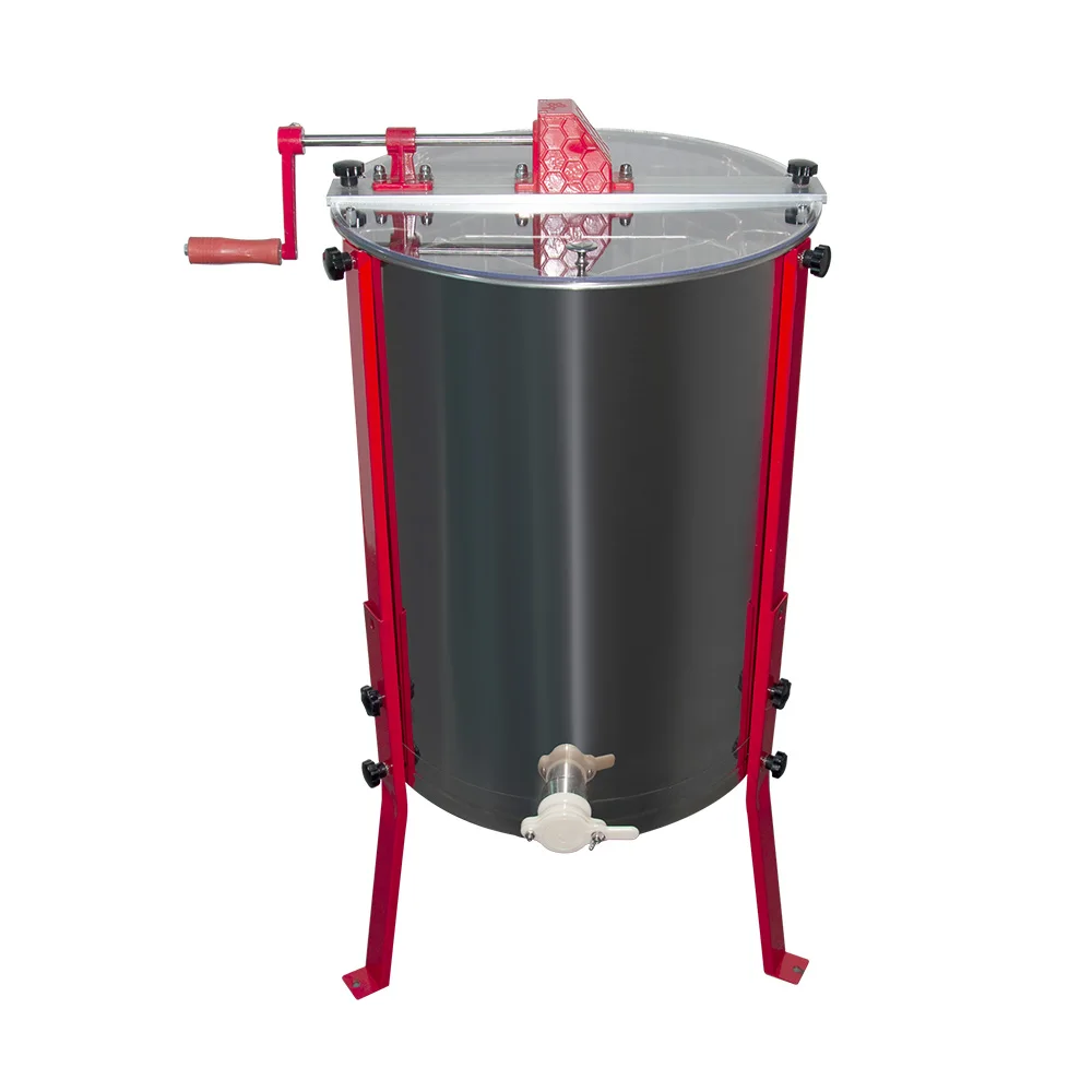
Manual honey extractor machine honey centrifuge 