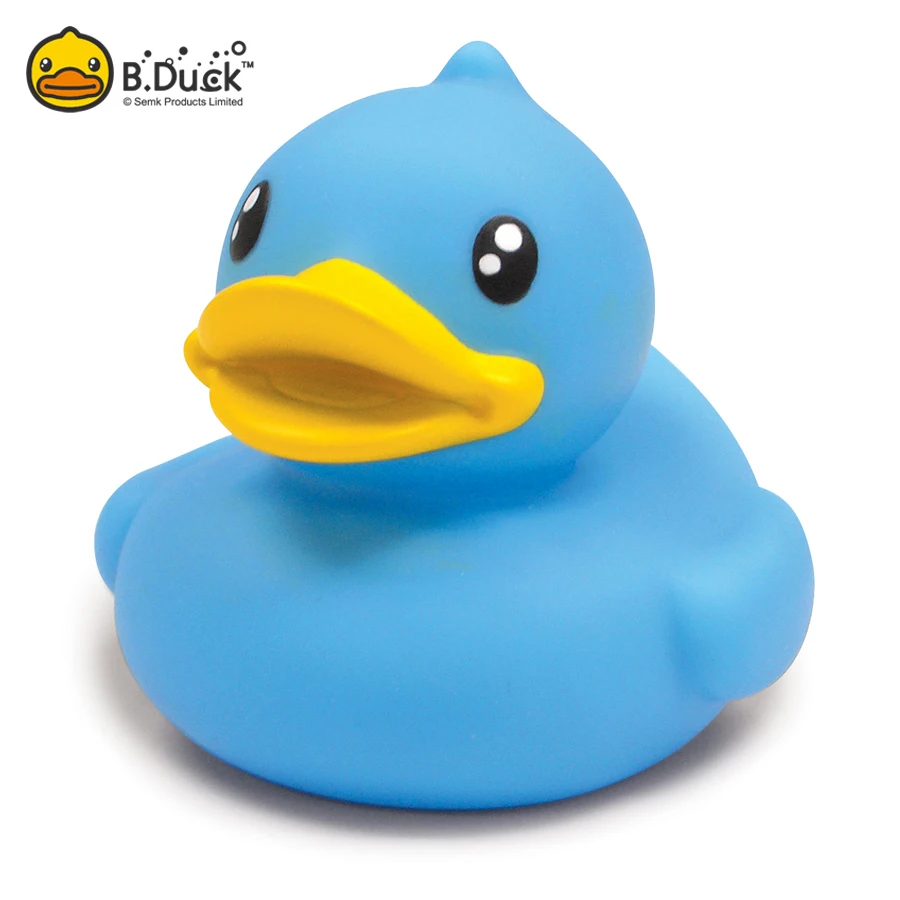 Bath Toy for kids Cartoon Rubber Duck With Sound