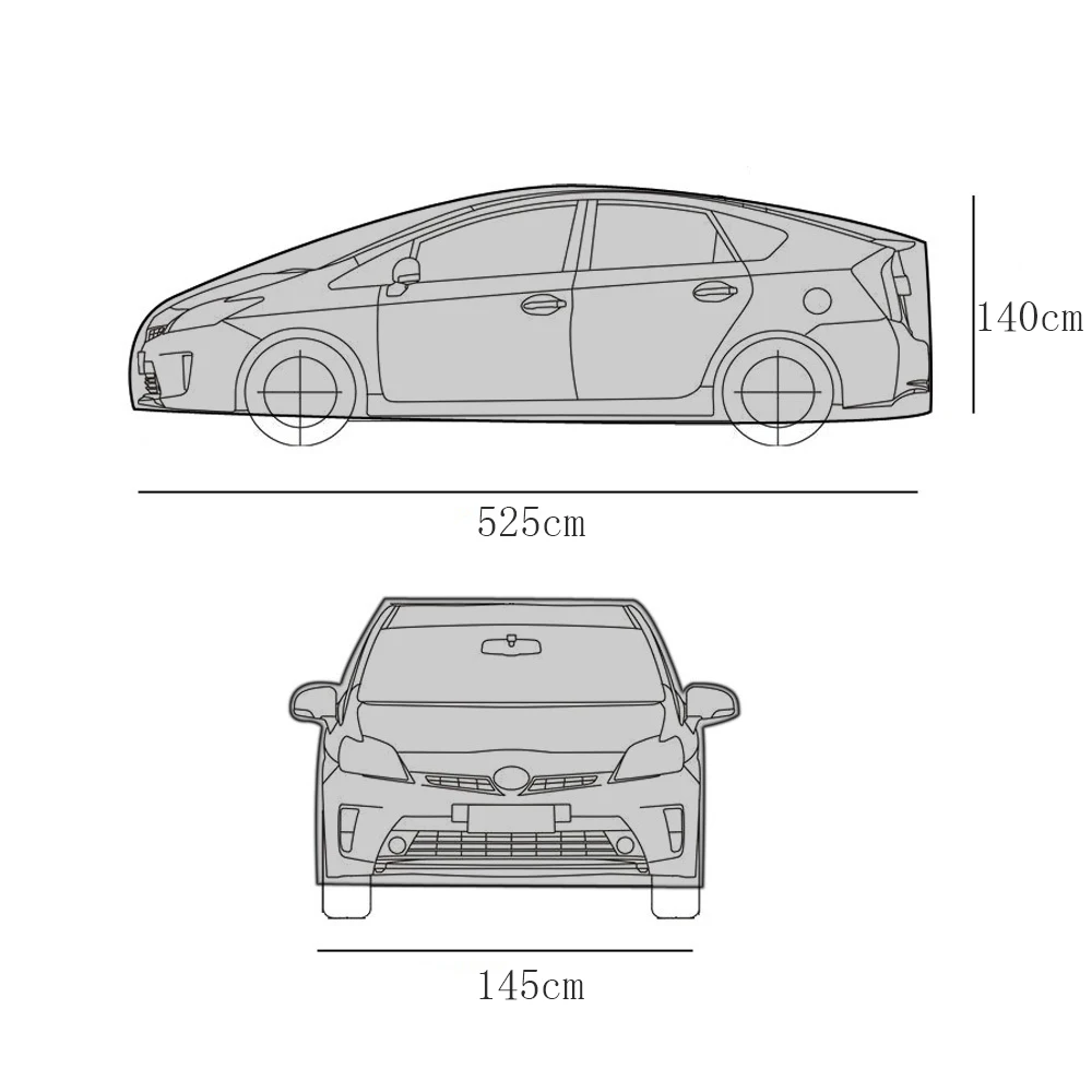 kly High Quality Portable Folding Garage New Design Anti Sunlight Car Cover