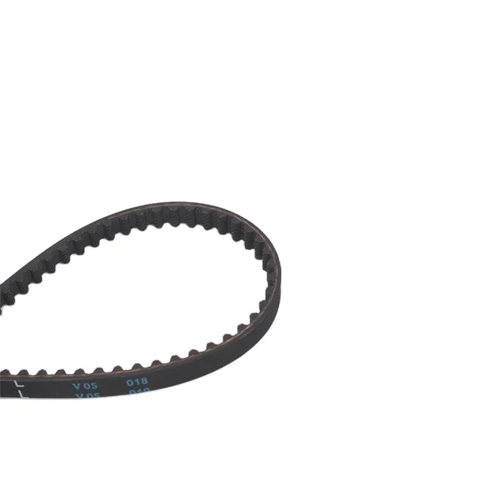 SeaSummer Garden tool parts GX35 timing belt for 140F GX35 grass trimmer belt 4 stroke brush cutter accessories