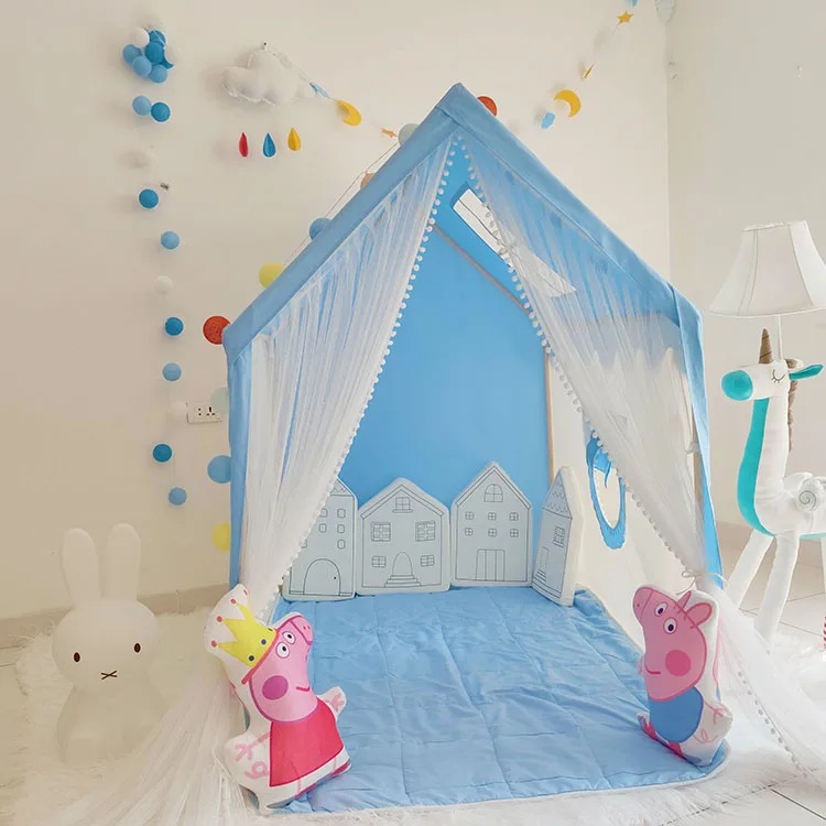 New Design Kids Mini Playhouse Indoor Play Tent for Children
