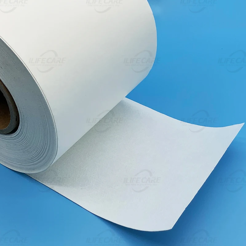 Medical Tape Medical Equipment Supplies Non-Woven Roll Adhesive Material Fabric