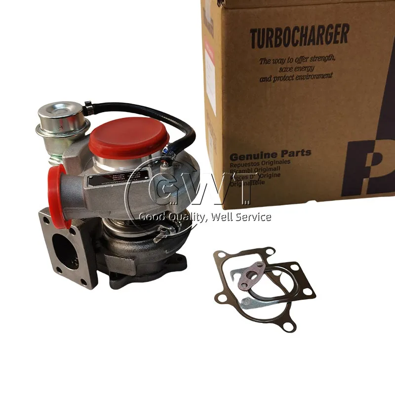 Cumins Holsets turbocharger 4044947 4045185 HX35W for engine 6BTA5.9
