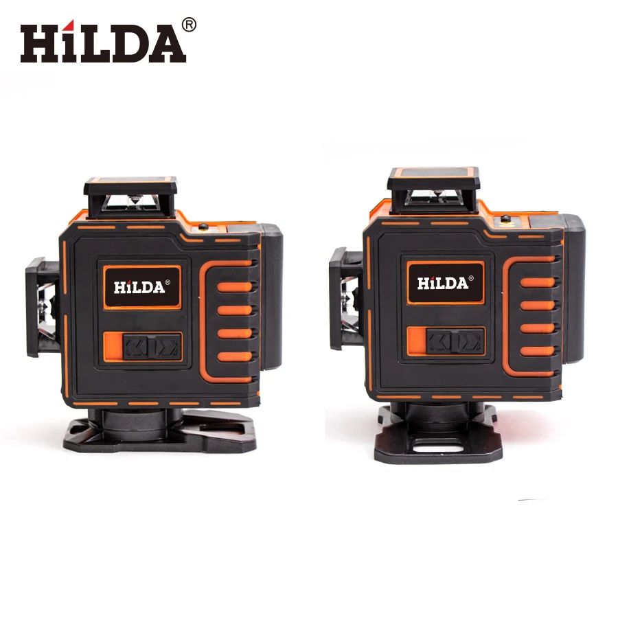 2023 NEW Self-leveling Green Beam 360 Degree Cross Line Laser Level Mini Nivel Laser