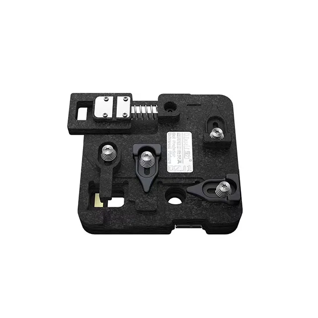 Qianli DZJ1 For iPhone X-12 Pro Max Mini Dot Projector Universal Fixture Cable Disassembly Dot Matrix Laser Tin Planting