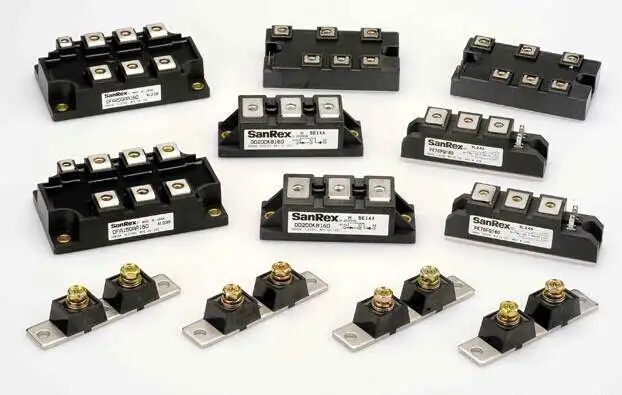 Оригинальный Тиристор scr gto igbt модуль 60 А/800 в DD60GB160