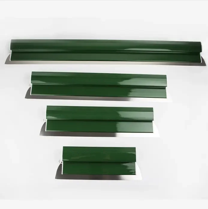 Лезвие для скиммирования гипсокартона профессиональное лезвие шпатлевка скребок шпатлевки шпатель финишного сглаживания