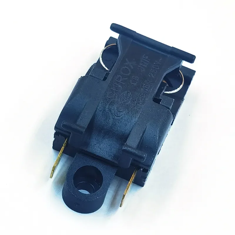 Black/White electric kettle accessories steam switch 16A high-current heater water heater components household appliances parts
