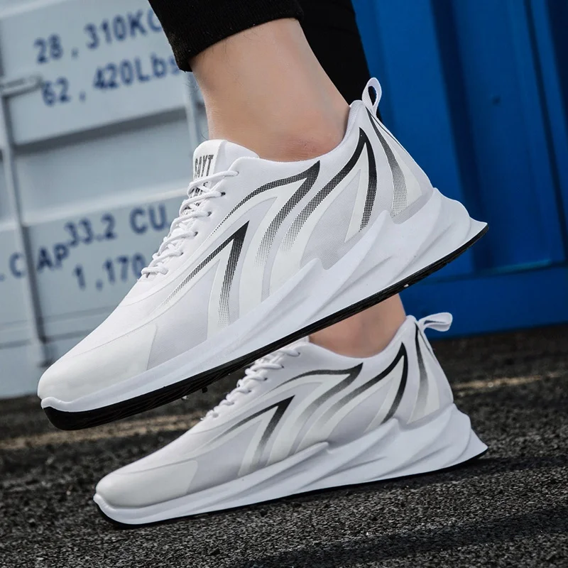 Factory Price China Men Running Casual Shoes Cheap Top Grade Mens Casual Shoes