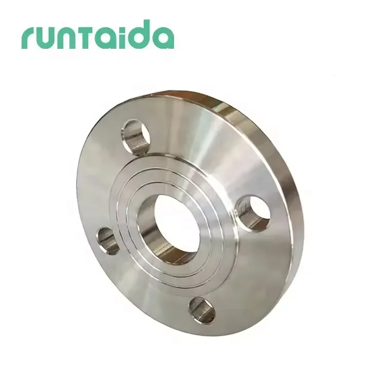 ASTM A105n ANSI 150 lb 6 inch stainless steel flange