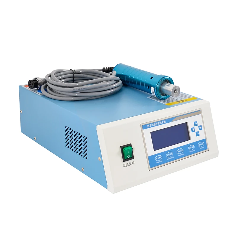 28k 35k portable handheld spot welder Ultrasonic Spot Welding Machine