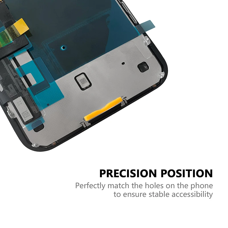 MP + OEM LCD Совершенно новый для iPhone 11 TFT мобильный телефон LCDs экран дисплей в