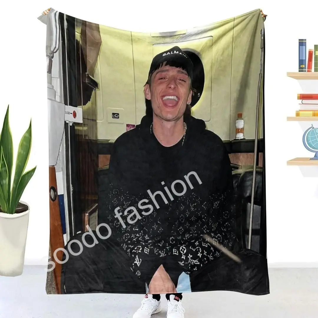 Распродажа Флисовое одеяло для