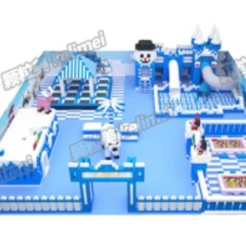Chinese Factory Direct Sale EPP Foam Soft  building  blocks for childien indoor playground made in China