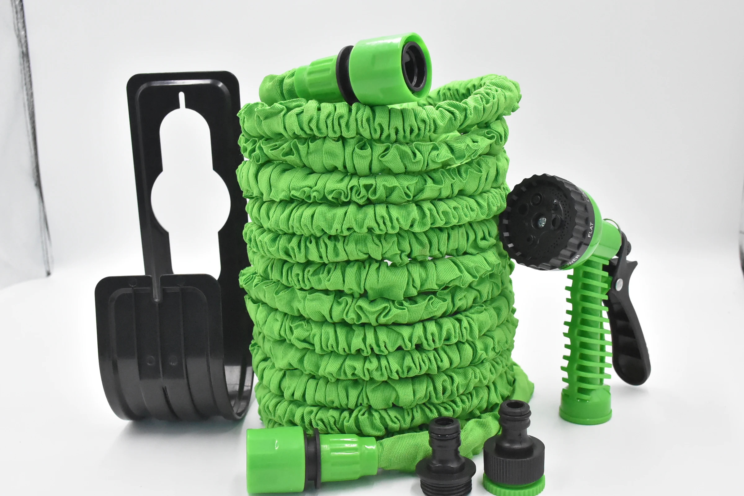 Лучшее качество расширяемый садовый шланг/садовый шланг для воды/УФ-шланг с катушками