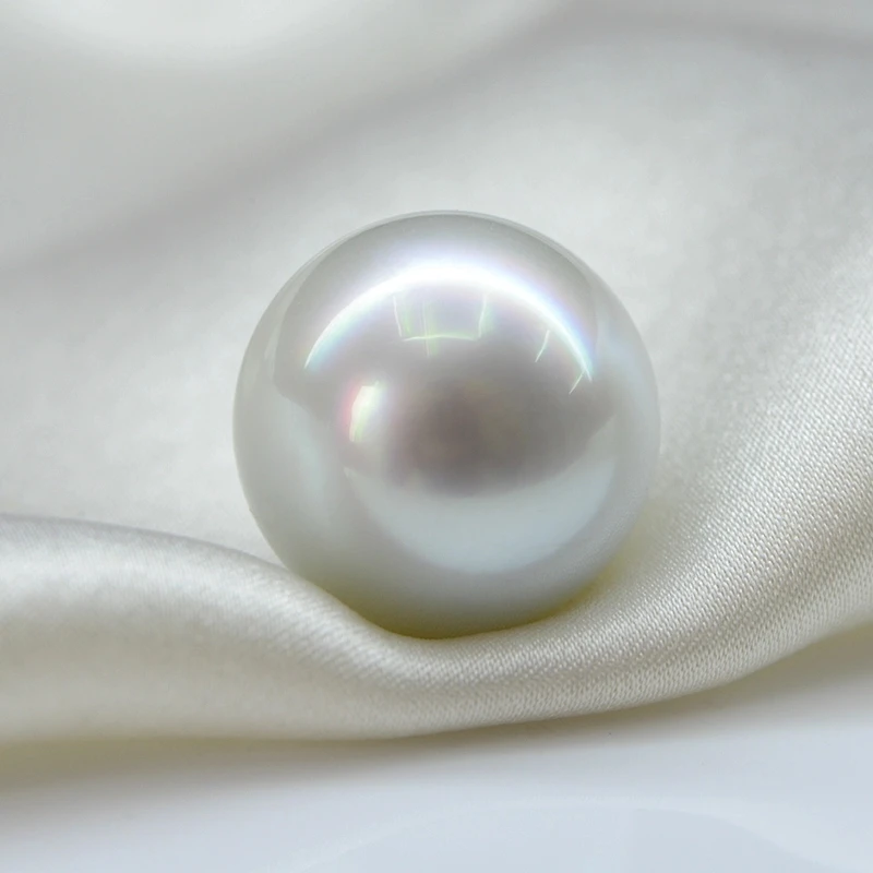 
AAAAAA grade 5-13 mm High-Quality Best Natural Tahitian Black Pearls White Color Edison Loose Pearl No Hole For Diy Jewelry 