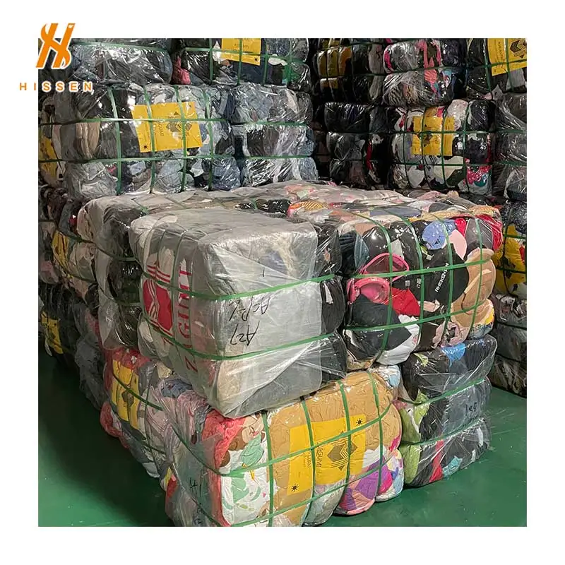 factory Bale Clothes Second Hand In Balls Used Clothing Uk