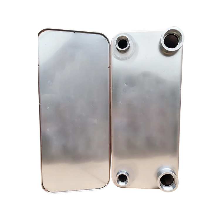 plate heat exchanger