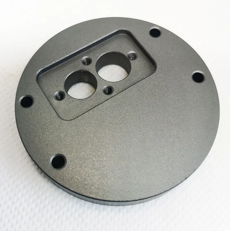 Advanced CNC Machining Turning Milling Parts Machined Aluminum Industrial Equipment Micro Machining