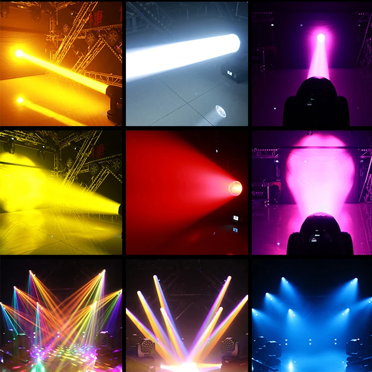 Big Dipper LB230N Professional Club Lighting System Beam 7R 230w Show Performance Stage Light Club Lighting System OEM ODM