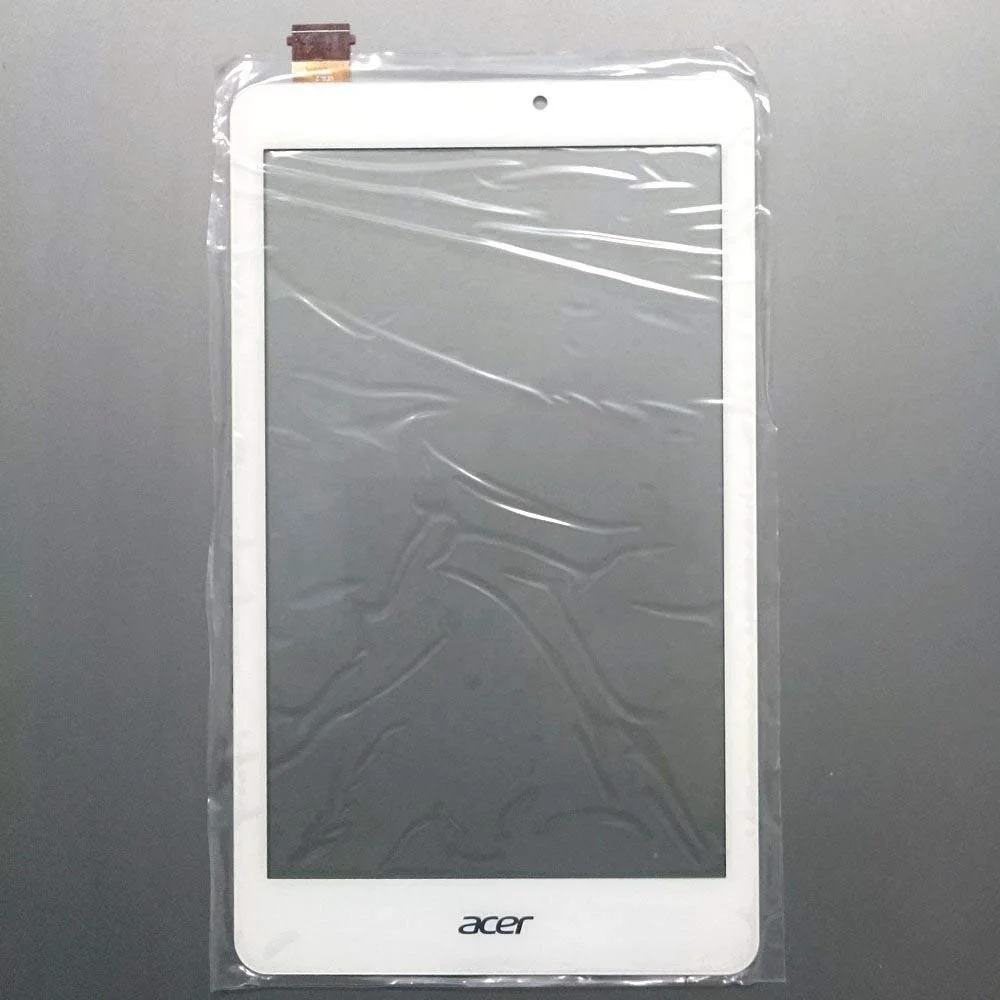Spare parts For Acer Iconia Tab 8 inch W1-810 White Digitizer Tablet Pantallas Touch Screen