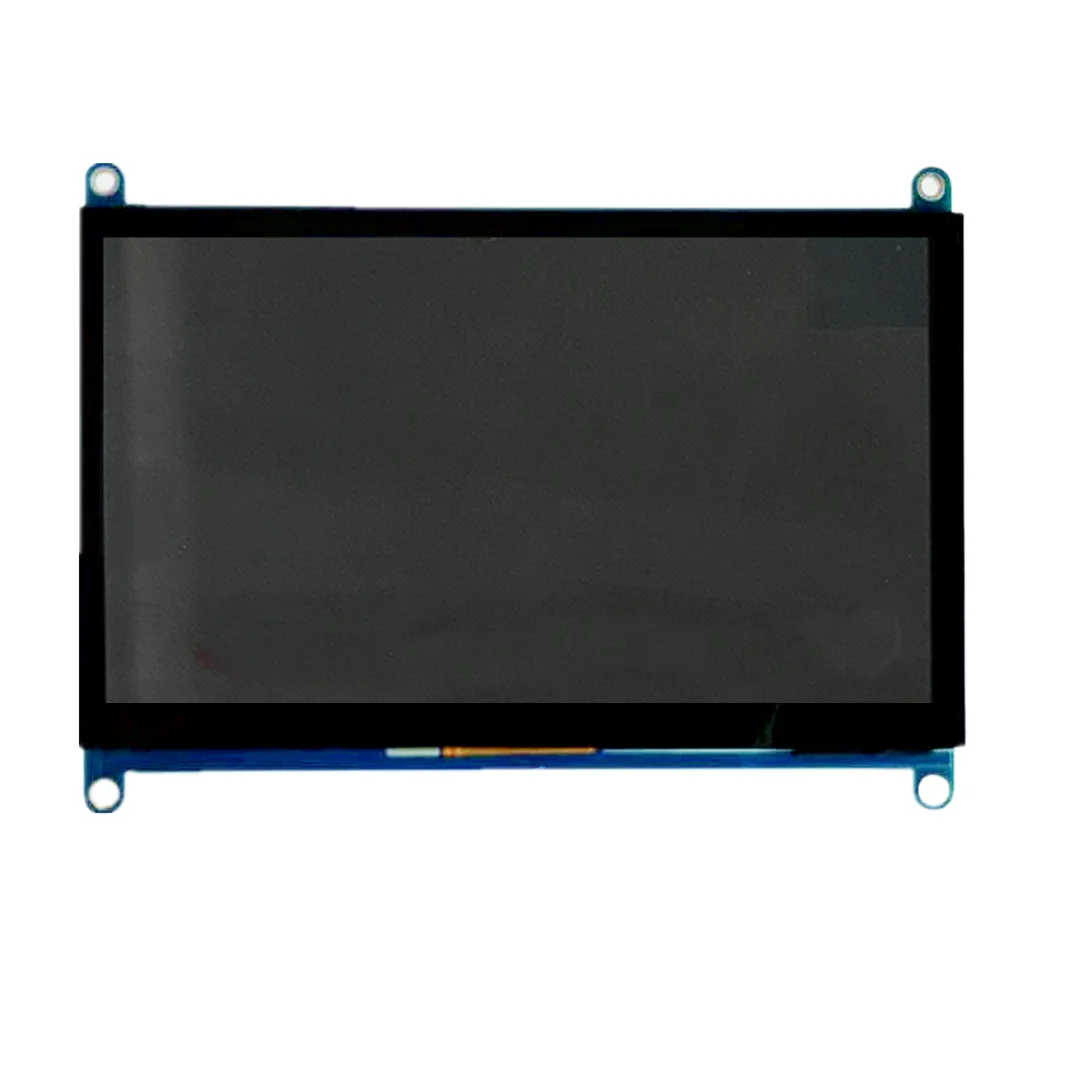 Hot Sale 7 inch IPS Touch Screen Module with Capacitive Touch Panel 1024*600 HD Raspberry Pi
